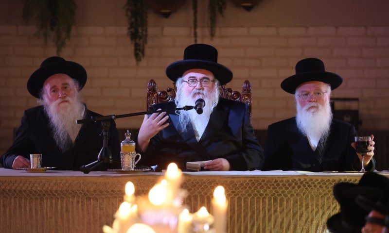 בביאלא רמת אהרן גייסו למעלה מ-2 מליון שקל לחידוש ביהמ"ד