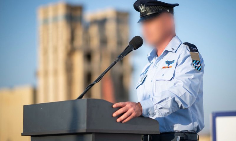 האזהרה המסתורית של הקצין הבכיר: "זירות שרק מחכות להתפרץ"