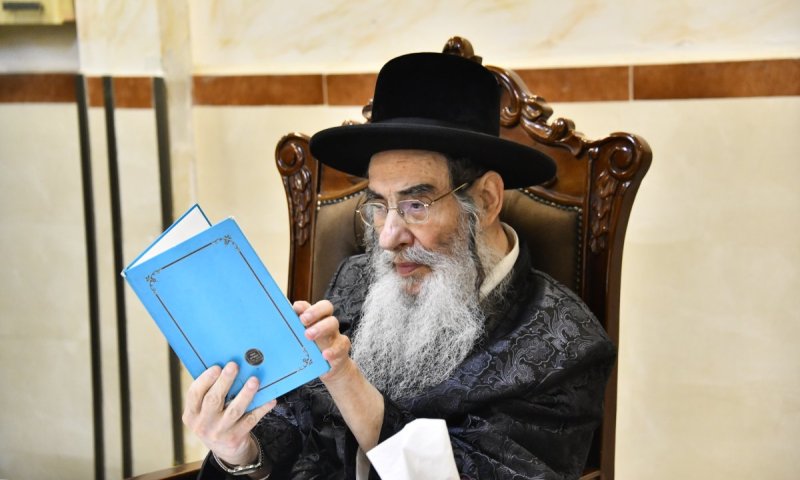 כנס דיור באלכסנדר: הרבי כינס את החסידים וחיזקם לעבור לעמנואל