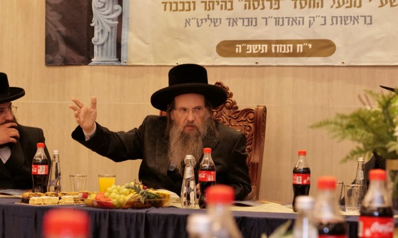 מהפכת הפרנסה מארה"ב מגיע לישראל | הרבי הגיע במיוחד לארץ