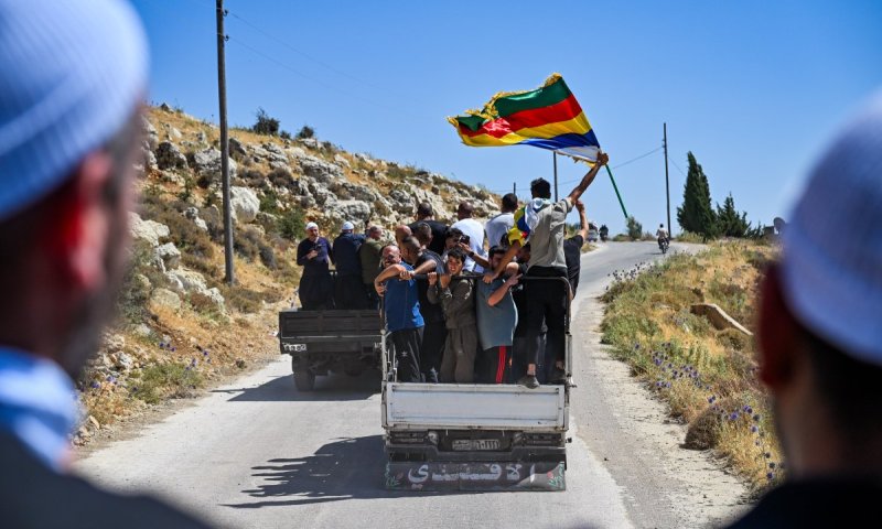 חשש: עשרות אזרחים ישראלים נמצאים בעומק סוריה