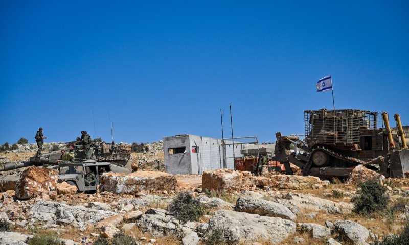 ישראל לסוריה: "פירוז דרום המדינה הוא קו אדום"