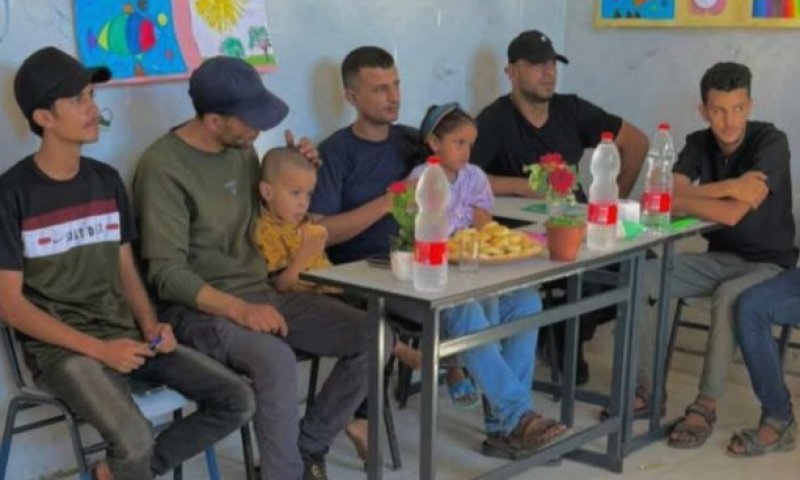 פיילוט חינוכי ייחודי ברפיח: שילוב ערכי סובלנות בלב הרצועה