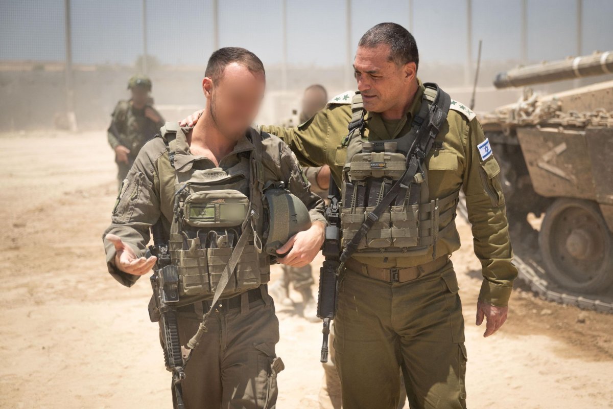 דובר צה"ל