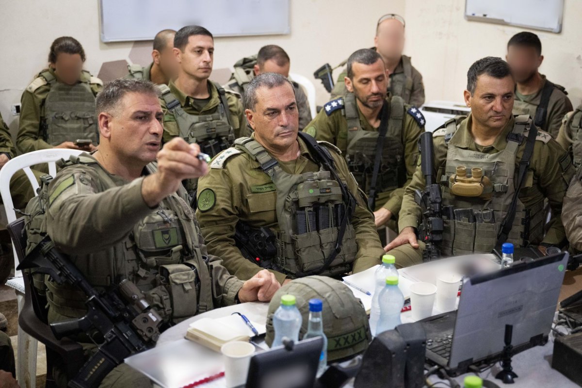 דובר צה"ל