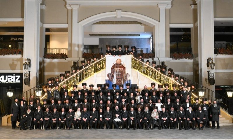 עשור לחבורת "הגזלנים הקדושים": שבת גיבוש בדי סיטי