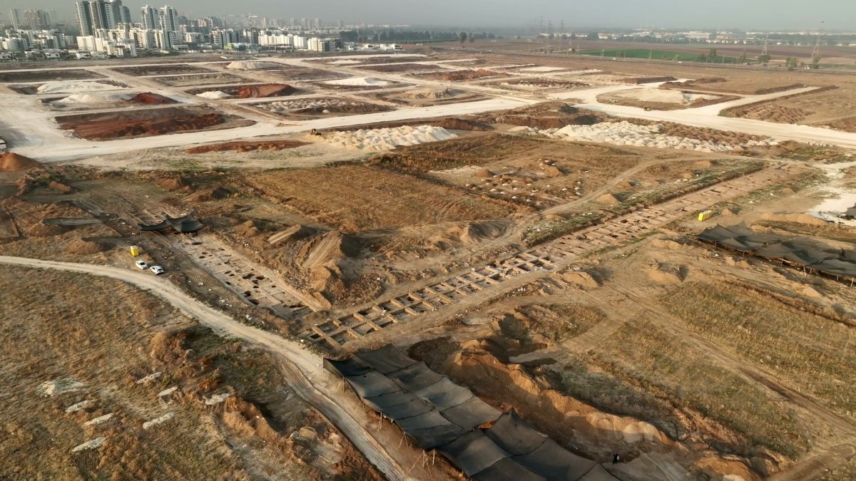 אמיל אלג'ם רשות העתיקות