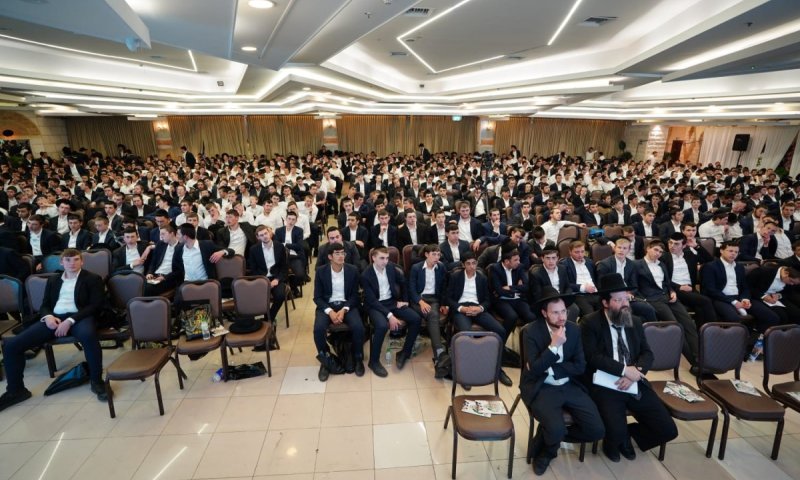 הכנה לישיבות גדולות: גדולי ישראל הזהירו מפני סכנות הדור