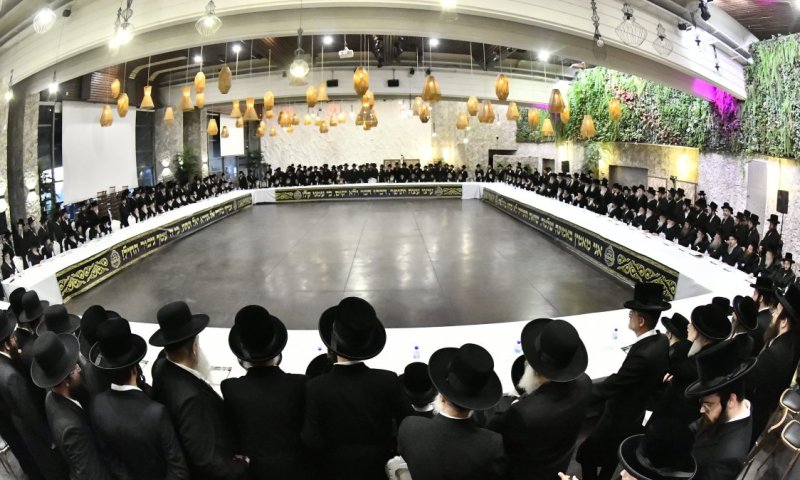 לרגל זמן אלול והחזרה לישיבות: הופיע מגזין "מסירות נפש"
