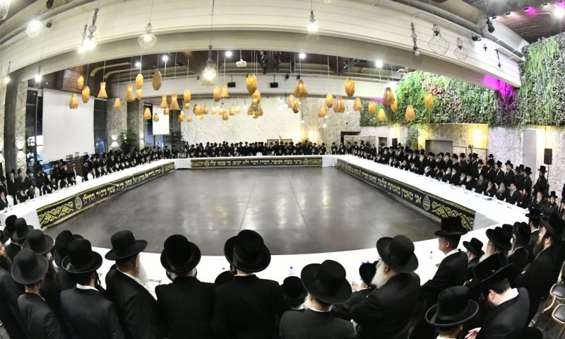 בלי יעדים ומכסות: גדולי ישראל התכנסו במעלה החמישה - ההחלטות
