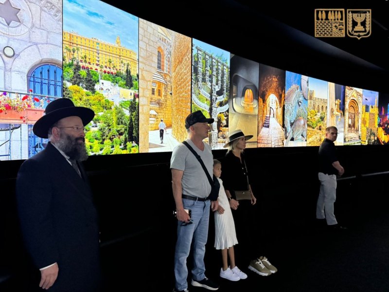 הקרן למורשת הכותל המערבי
