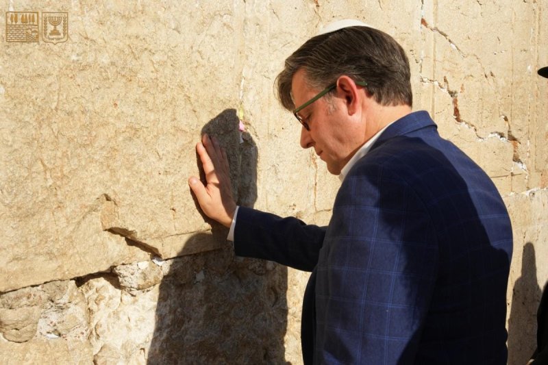 הקרן למורשת הכותל המערבי