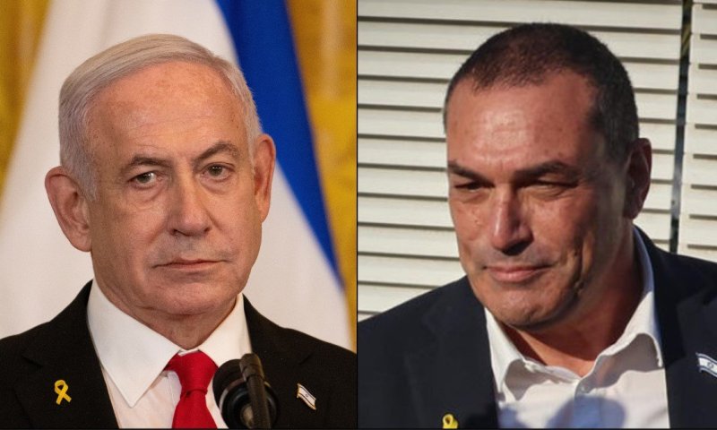 מיד ליד: המסמך הסודי של הרמטכ"ל לנתניהו