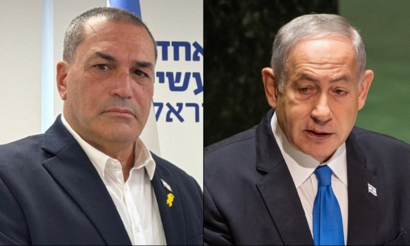 שרה נתניהו נגד הרמטכ"ל זמיר: "אמרתי לבעלי לא למנות אותו"