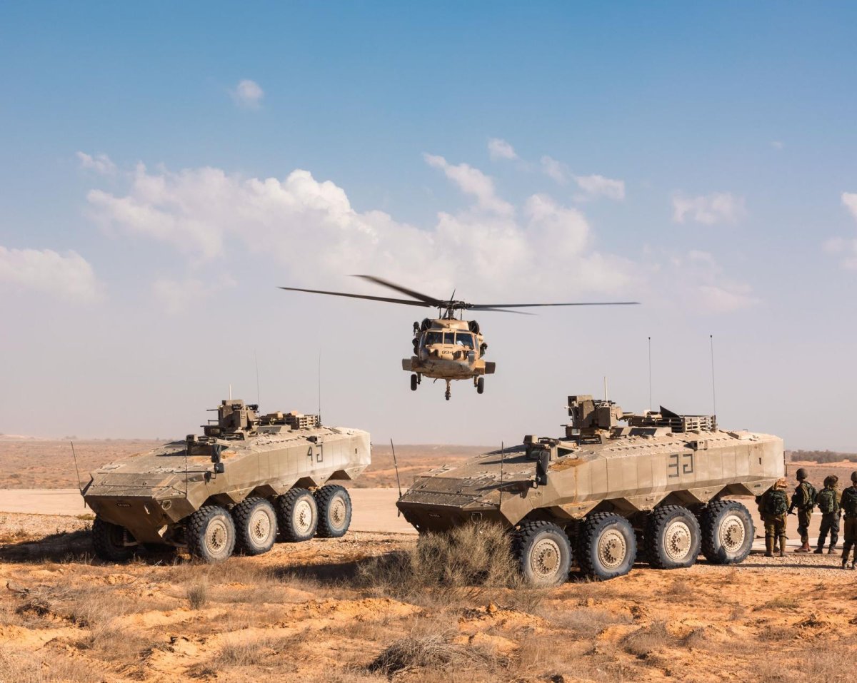 דובר צה"ל