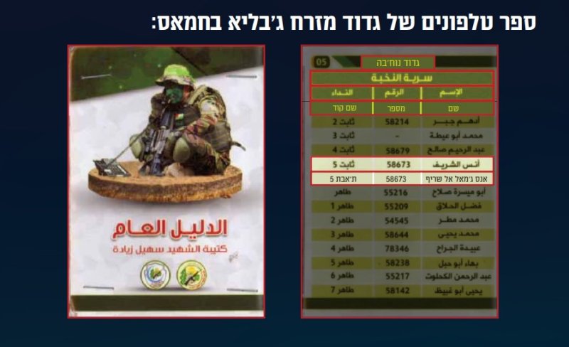 דובר צה"ל