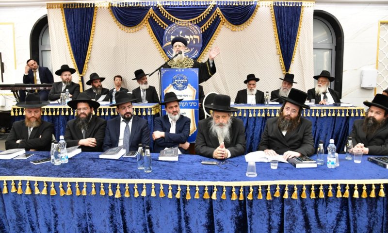 "גם בבין הזמנים להיות בבית המדרש: כנס ענק באשדוד לחיזוק בחורי הישיבות