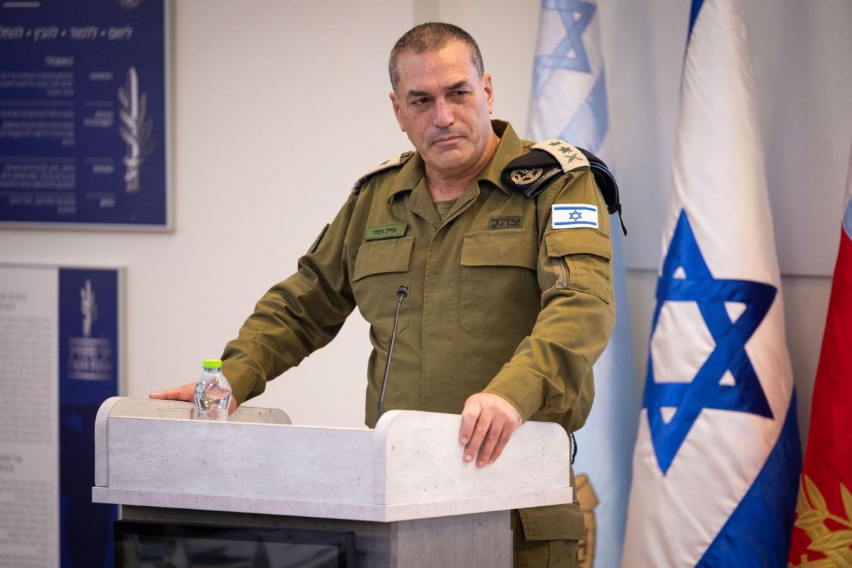 דובר צה"ל
