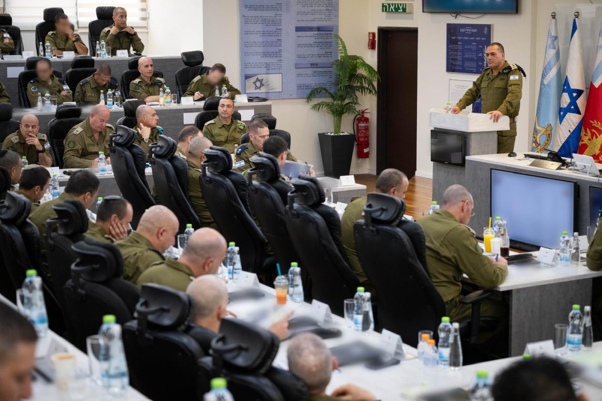 דובר צה"ל