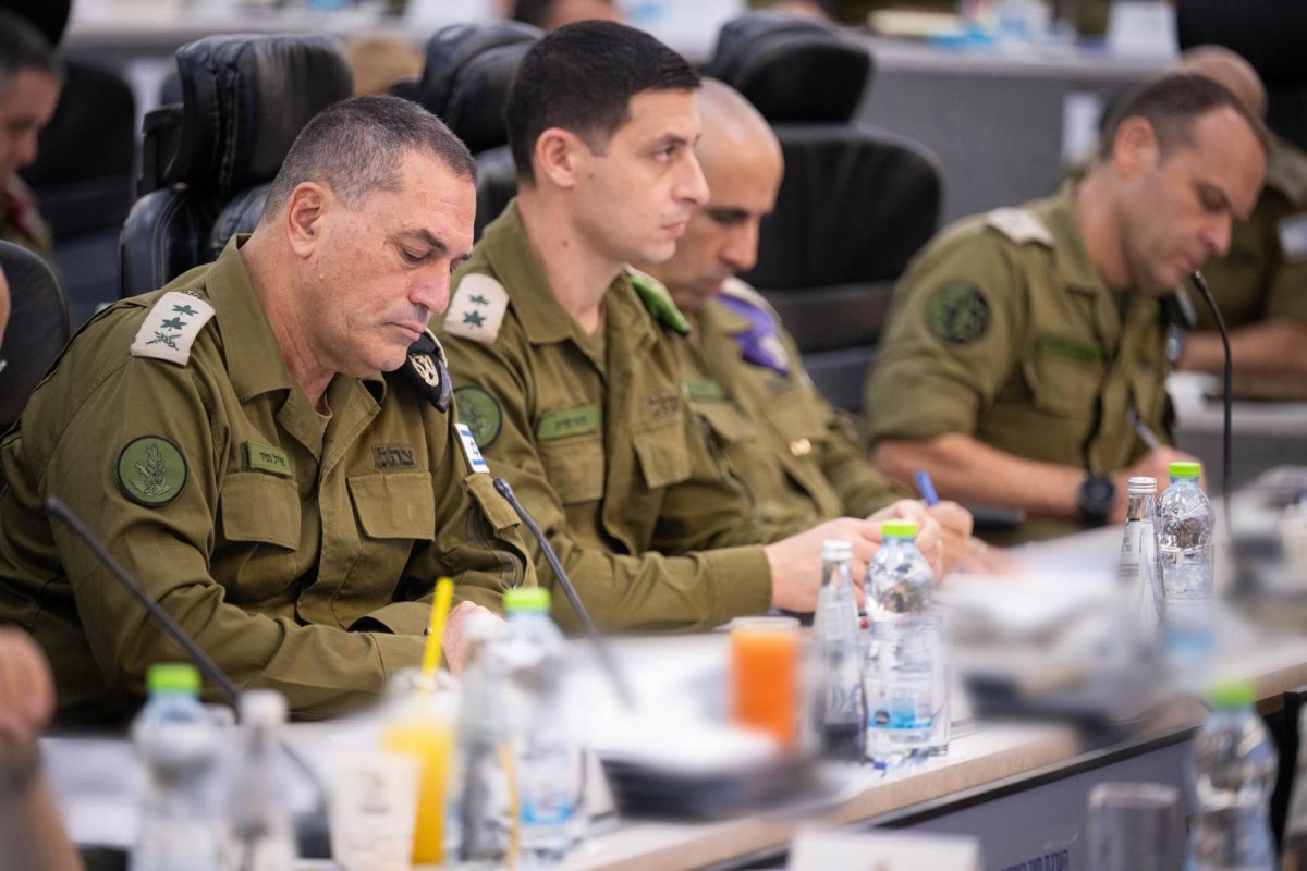 דובר צה"ל