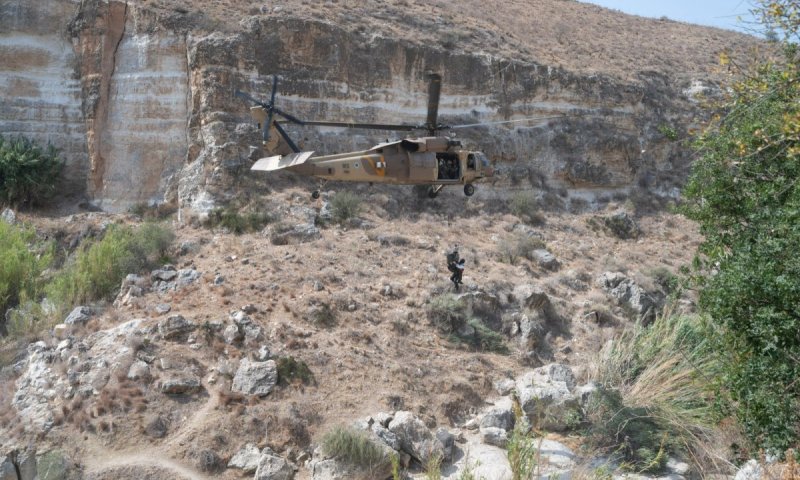 משפחה חרדית נכנסה לנחל הסגור ונזקקה לחילוץ מוסק &ndash; זה הקנס שקיבלו