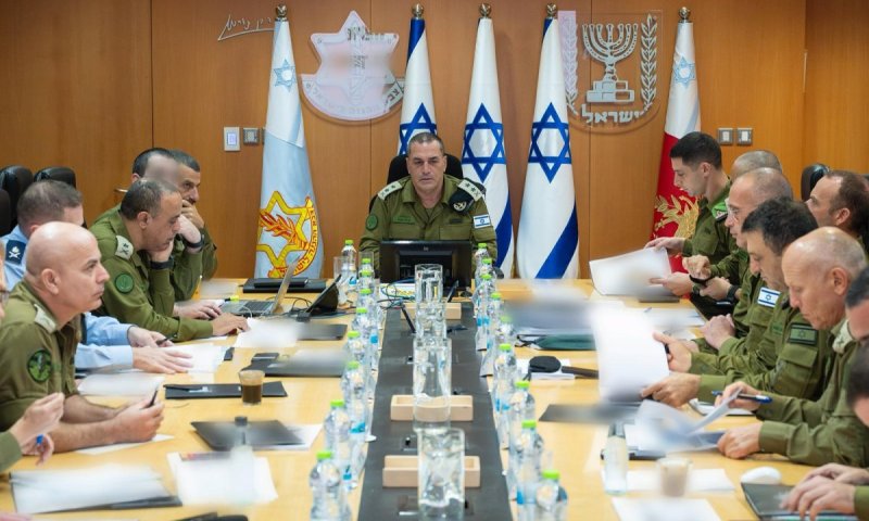 קציני צה"ל