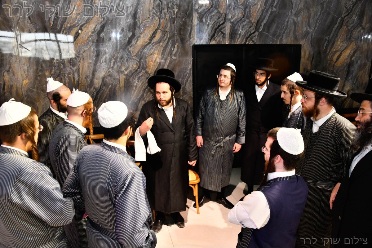 שוקי לרר