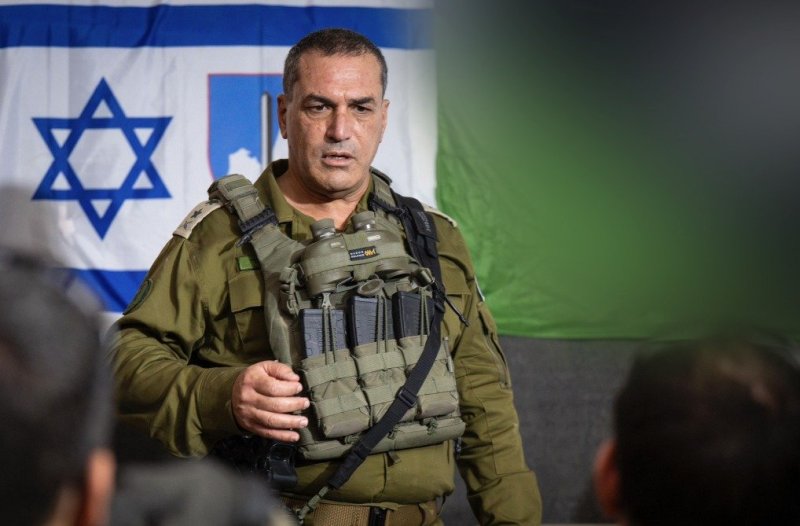 דובר צה"ל