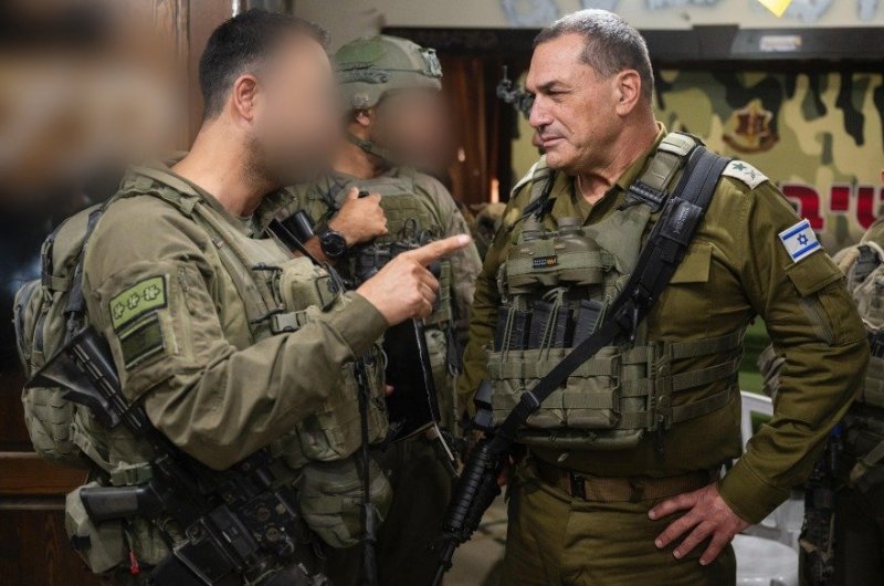 דובר צה"ל