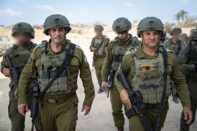 דובר צה"ל