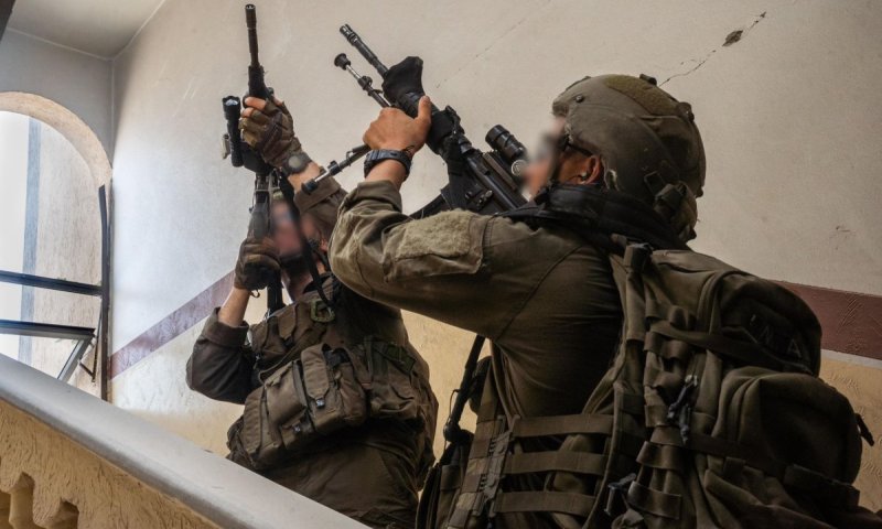 המחבלים חוסלו בבית הקברות בזמן תכנון טרור נגד ישראל