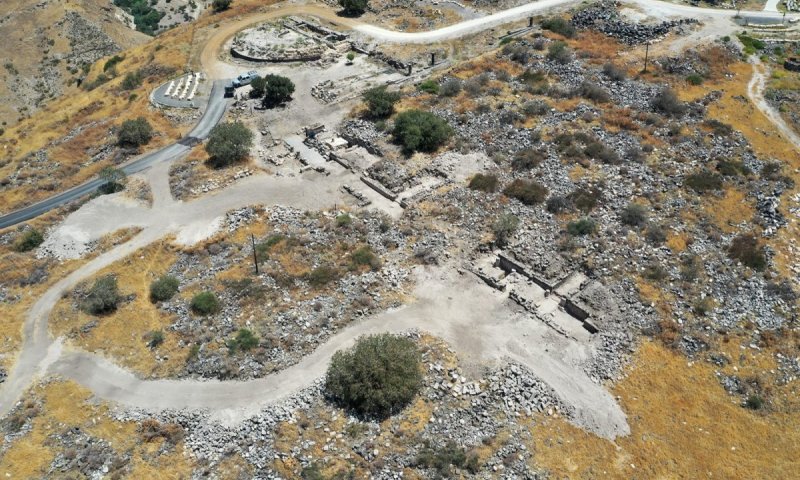 הקדום ביותר עד כה: בית אבות נחשף בגן הלאומי סוסיתא
