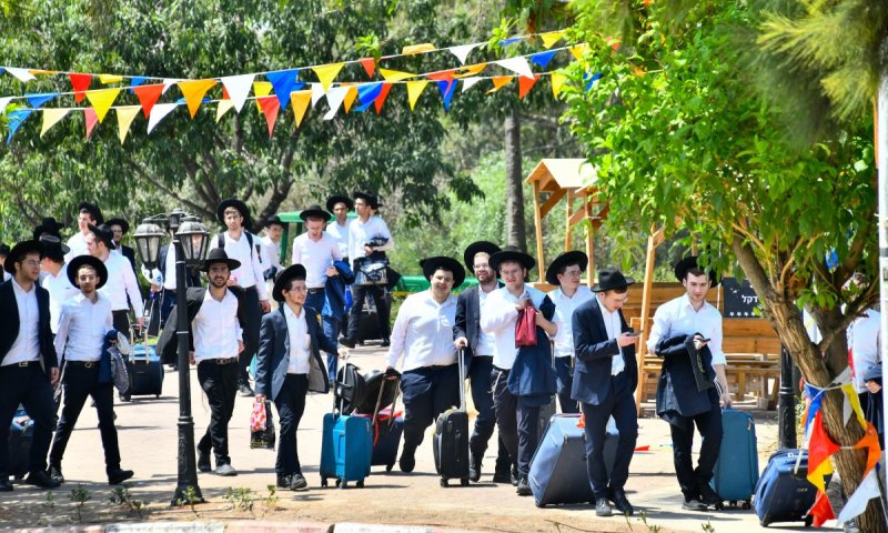 זמן א-ל-ו-ל בצל מעצר בחורי הישיבות: כל החידושים והמינויים בעולם התורה