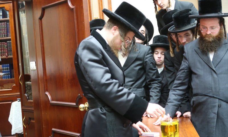 חמש שנים לשבר הגדול בסאדיגורה: כך נראה יום היארצייט