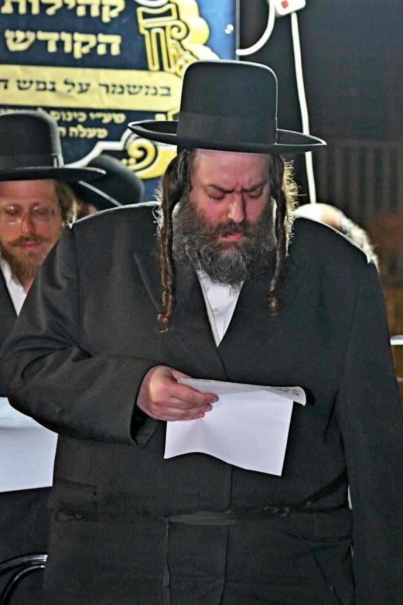 יהושע פרוכטר