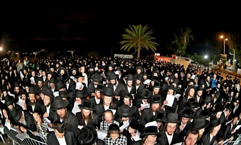 תלמיד הישיבה ממוסקבה שוחרר מהכלא הצבאי