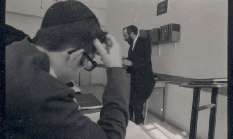 שבעה להסתלקותו של הגרב"ש דויטש זצ"ל: גלריה נדירה ממראות חייו