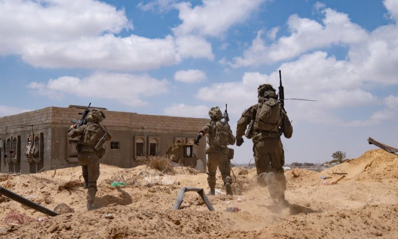 לוחמי נח״ל נשלחו לכלא לאחר שסירבו לעלות על האמר לא ממוגן 