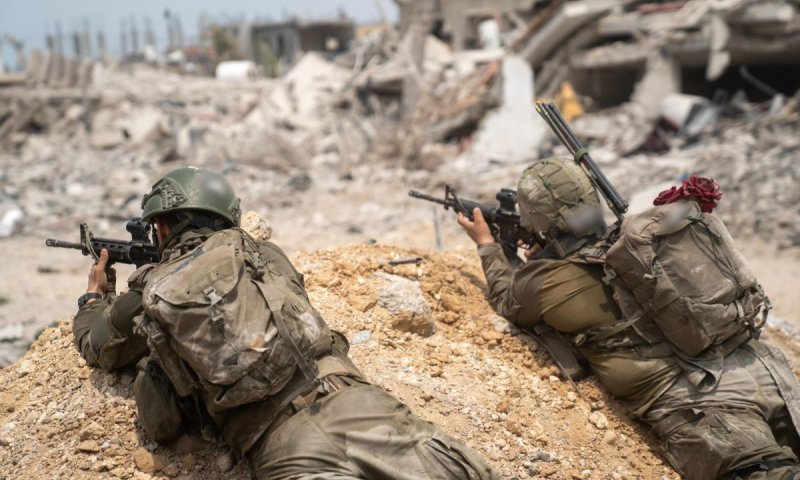 15 מחבלים יצאו מפיר סמוך - כולם חוסלו: תחקיר הקרב בח׳אן יונס