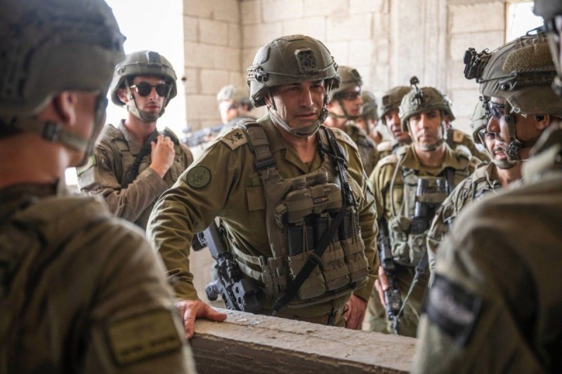 דובר צה"ל