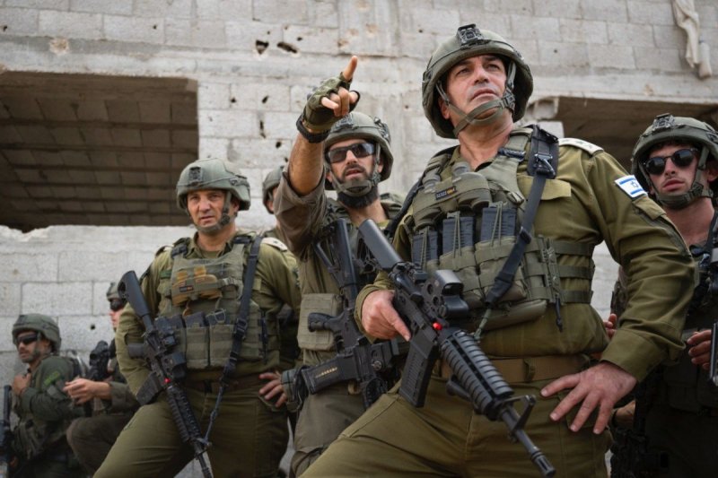 דובר צה"ל