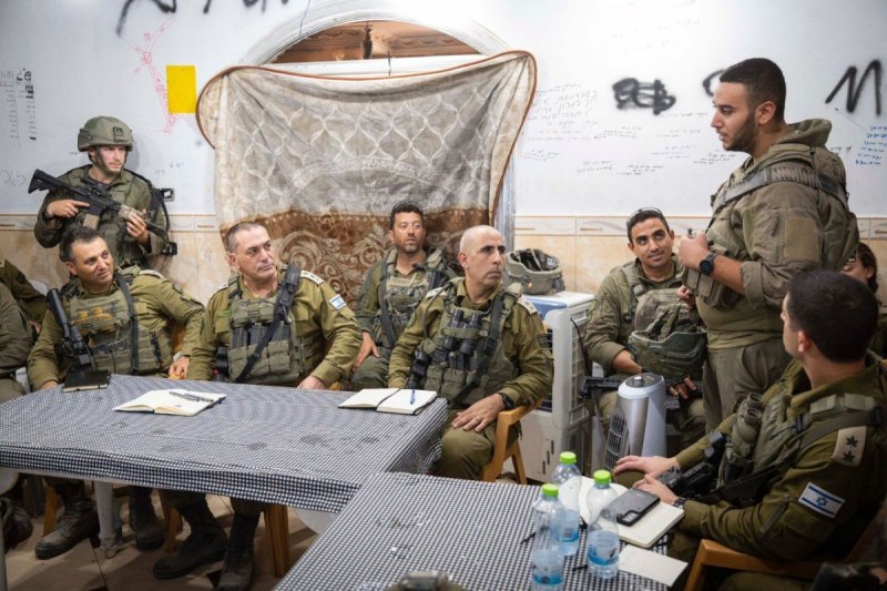 דובר צה"ל