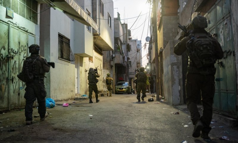 התגובה לפיגוע ברמות: צה"ל מתכנן הרס נרחב במסלול המחבלים