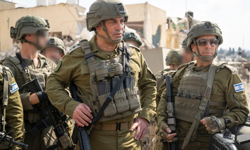 צה"ל מסתיר מידע: הקצינים שלא קודמו אבל זה לא דווח לציבור 