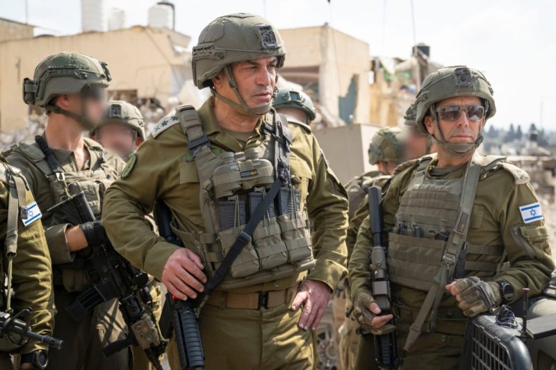 דובר צה"ל