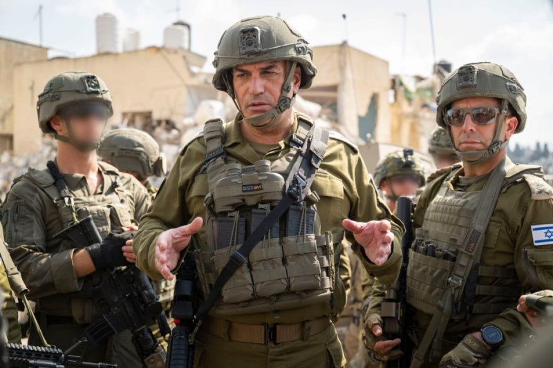 דובר צה"ל