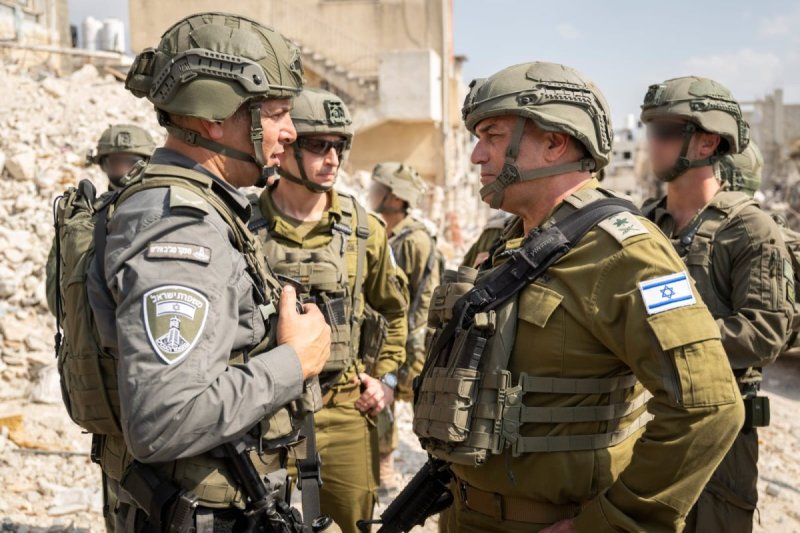 דובר צה"ל