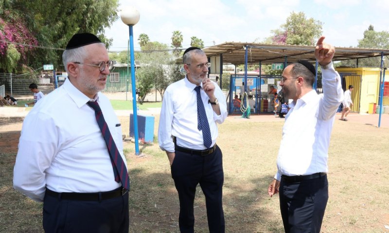 שנה שישית ברציפות: אלפים נפשו באירועי&nbsp;'חיים בריא'&nbsp;