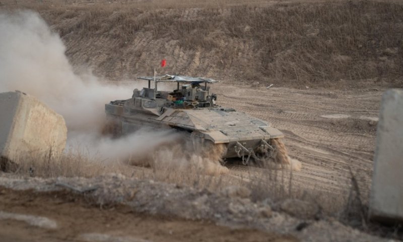 הלוחמים ייאלצו להילחם מול "הרוח הרפאים של גדודי אל-קאסם"