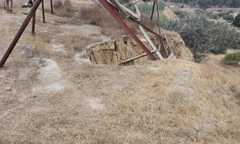 מבצע נגד הזמן: כך מצילים את הפסיפס העתיק מנחל בשור